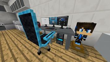 Furniture Furnicraft MCPE 截图 2