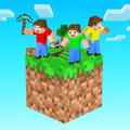 MCPE en un seul bloc