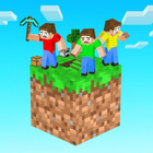 MCPE في كتلة واحدة أيقونة