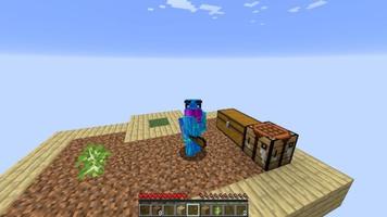 MCPE في كتلة واحدة تصوير الشاشة 1