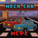 Mech Car Mod MCPE APK