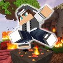 APK Craftsman Parkour Warrior