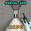 MCPE Portal Gun Mod আইকন