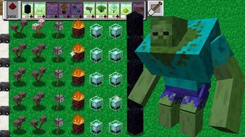 PvZ Mod MCPE syot layar 1