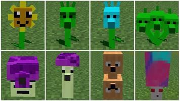 PvZ Mod MCPE syot layar 2