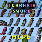 MCPE Terraria Sword Mod icon