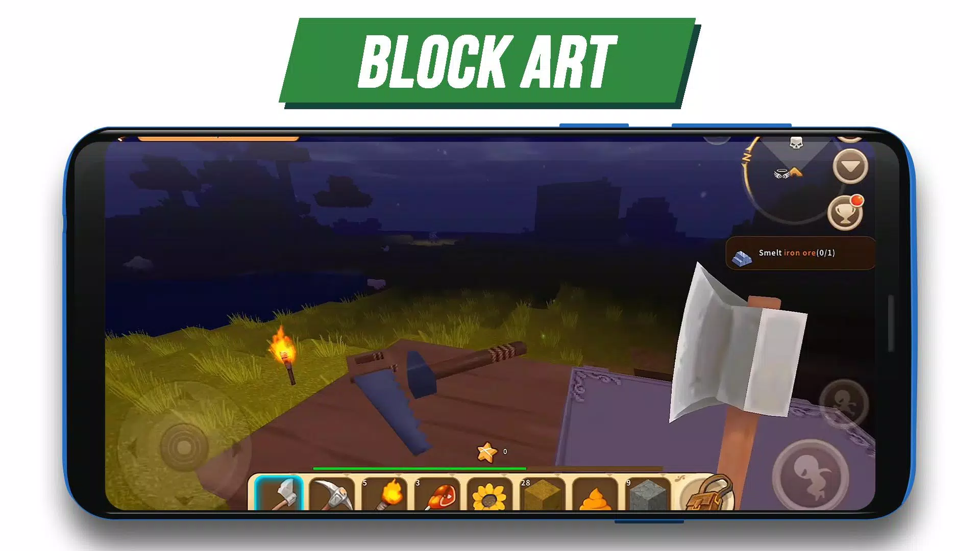 Guide: Mini world craft block art 2020 APK pour Android Télécharger