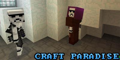 Craft Paradise الملصق