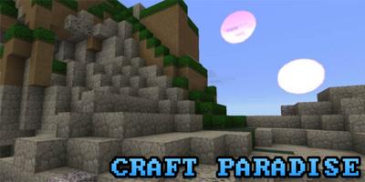 Craft Paradise captura de pantalla 1