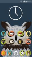 Animal Union Icons - Icon Pack Plakat