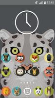 Animal Union Icons - Icon Pack captura de pantalla 1