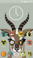 Animal Union Icons - Icon Pack syot layar 2