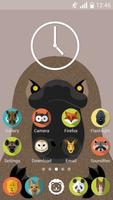 Animal Union Icons - Icon Pack captura de pantalla 3