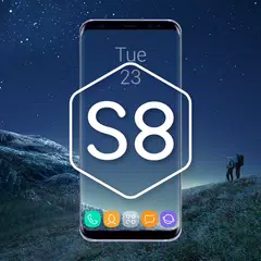 Baixar GX S8 Icon Pack APK