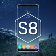 Descargar APK de GX S8 Icon Pack