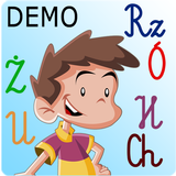 Ortografia dla Dzieci DEMO Zeichen