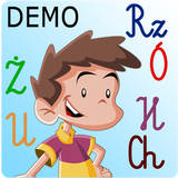 Ortografia dla Dzieci DEMO آئیکن