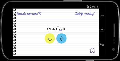 Ortografia dla Dzieci DEMO Screenshot 2