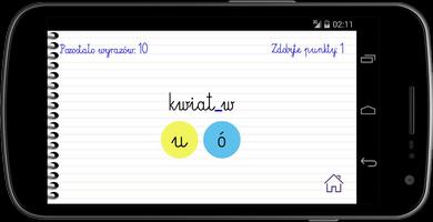 Ortografia dla Dzieci DEMO screenshot 2