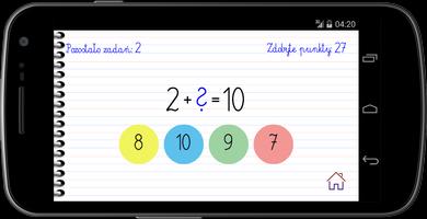 Matematyka dla Dzieci Demo screenshot 1