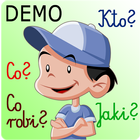 Gramatyka dla Dzieci Demo 图标