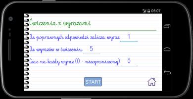 Gramatyka dla Dzieci Demo screenshot 1