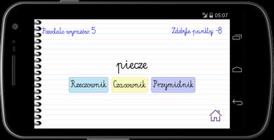 Gramatyka dla Dzieci Demo screenshot 2