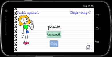 Gramatyka dla Dzieci Demo Screenshot 3