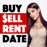 cPro: Buy. Sell. Date. Rent. アイコン