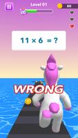 Unicorn Dash Game: Math Runner Screenshot 2