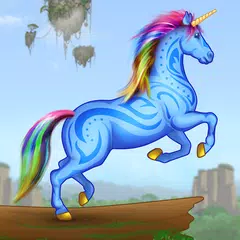 Unicorn Dash: Magical Run APK download