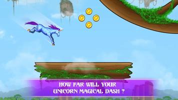 Unicorn Dash تصوير الشاشة 1