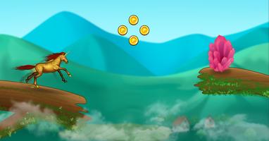 Unicorn Dash تصوير الشاشة 3