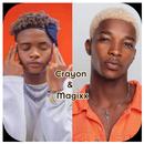 Crayon & Magixx Songs APK