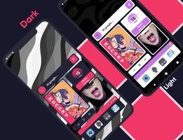 Crayons KWGT تصوير الشاشة 2