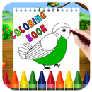 Coloring Book - Multiple Category Drawing Book APK