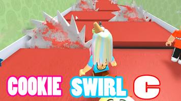 Crazy cookie swirl c mod rblox Screenshot 1