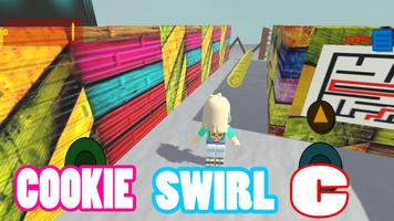 Crazy cookie swirl c mod rblox capture d'écran 3