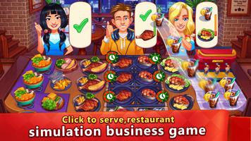 Head Chef - Cooking Games Affiche