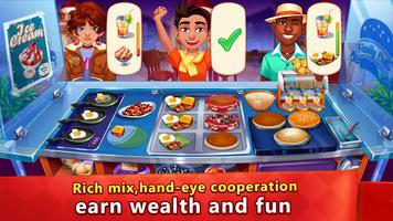 Head Chef - Cooking Games ảnh chụp màn hình 2