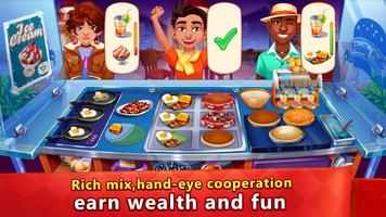 Head Chef - Cooking Games تصوير الشاشة 2