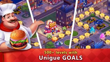 Head Chef - Cooking Games ảnh chụp màn hình 1