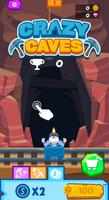 Crazy Caves Game पोस्टर