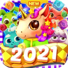 Crazy Candy Monster APK download