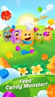 Candy Crazy Monster syot layar 3