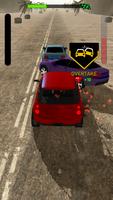 Turbo Verkehr Auto Spiele 3d Screenshot 2