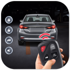 Car Key Remote Simulator-icoon