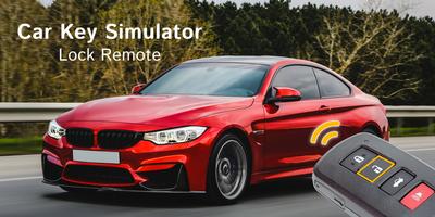 Car Key Remote Simulator capture d'écran 1