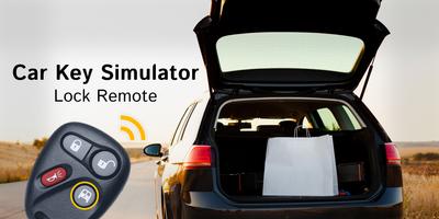 Car Key Remote Simulator स्क्रीनशॉट 2
