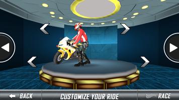 Crazy Bike Attack Ekran Görüntüsü 1